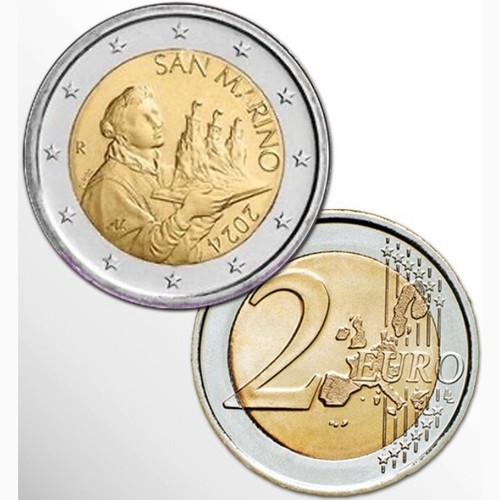 Euro san marino 2026 - euro,